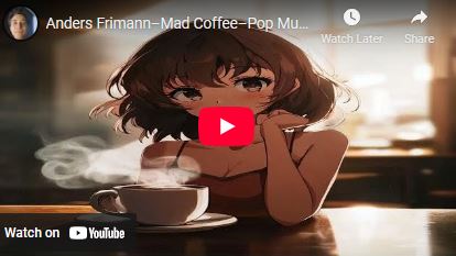 Mad Coffee Sang Om Vrangforestillinger Psykose