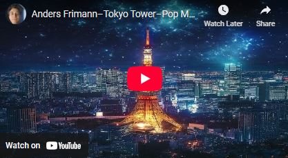Tokyo Tower Sang Om Depression Af Anders Frimann