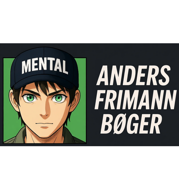 Anders Frimann Bøger